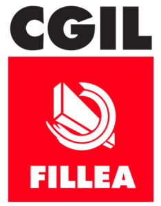 Logo Fillea Cgil